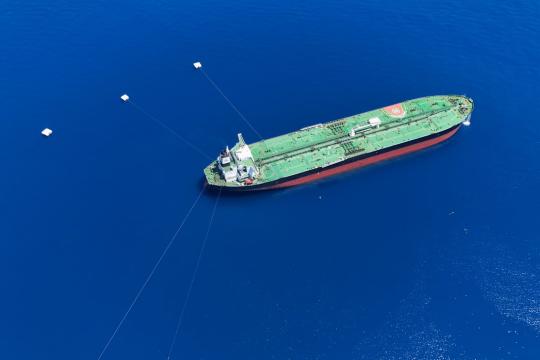Strait of Hormuz Ship Attacks Hit a Record High