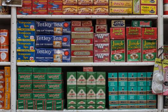 Sardine Boom Hits Kroger as Mega Prime's Sardines Launch in the US