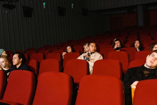 Astana AI Film Festival Draws 8,067 Films Globally