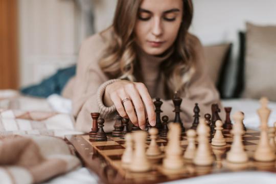 11-Year-Old Bodhana Sivanandan Becomes Youngest Woman Grandmaster