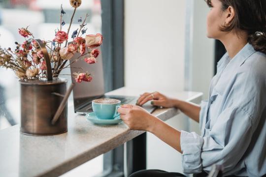 The Great Cafe Laptop Ban Is Underway