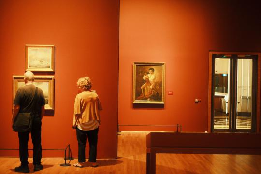 Schomburg Center Opens Its Largest Show of Black Women Artists