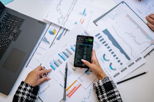 Gen Z Investing Plays It Safe With ETFs, Ditches Sports Bets