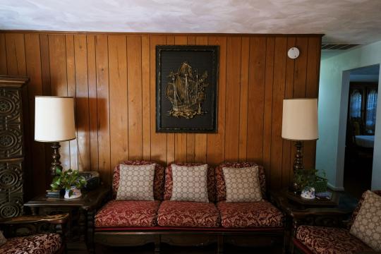 The Collected Look Is Taking Over Homes This Fall