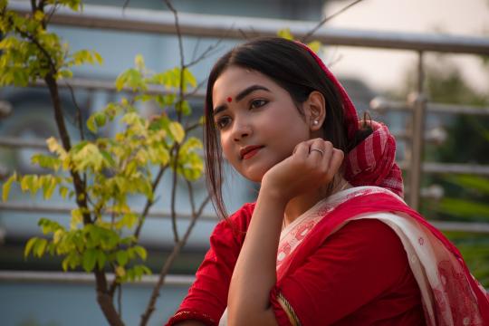 Neha Bora Under BJP Fire as India's Voter Revolt Escalates