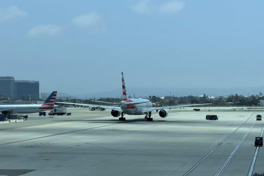 Delta LAX New Routes Add Monterey, Philly to Biggest Schedule