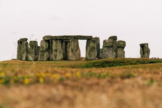Britain's Tallest Stone Row Was Hauled Eighteen Kilometres