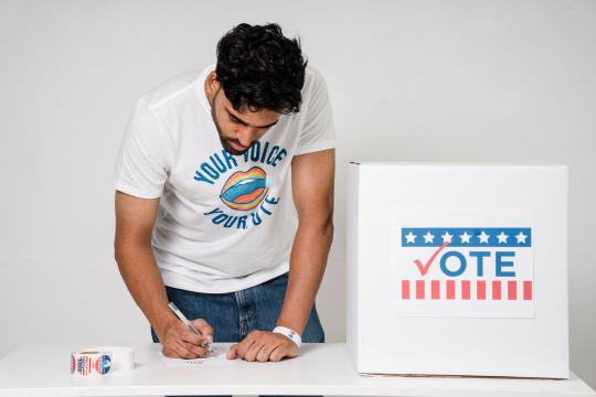 The 2026 Midterms Are Coming and Both Parties Are Panicking
