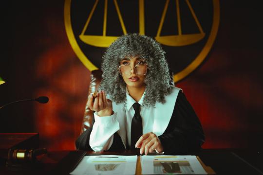 AI Courts Adoption: Judges Lag Behind Lawyers in Generative AI Use