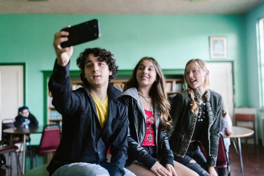 Teen Culture Makers Run the Feed. Adults Just Keep Up