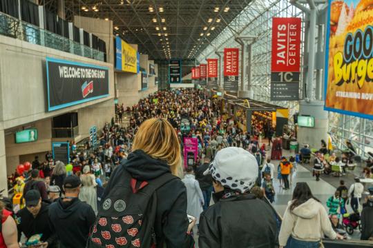 Naruto NYCC Livestream: New Anime Reveal Set for Oct 10