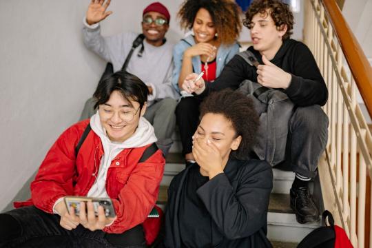 Teens Are the Culture Makers Setting the Trends We Follow