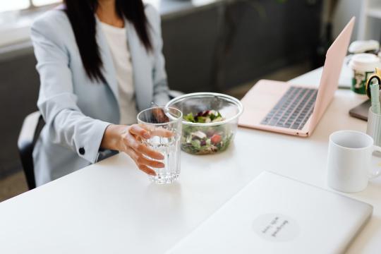 Gen Z Is Over the Fifteen-Dollar Lunch Bowl
