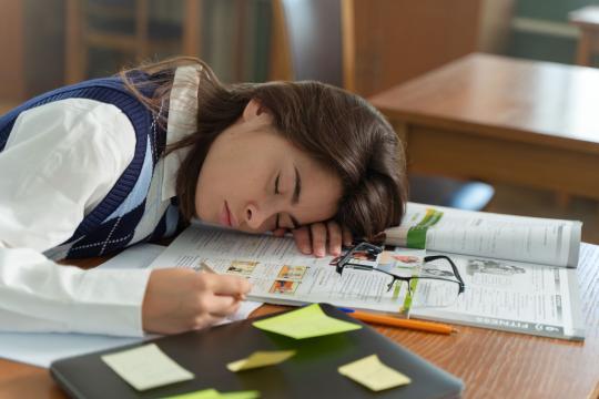 Getting Paid to Sleep Raised Students' Grades