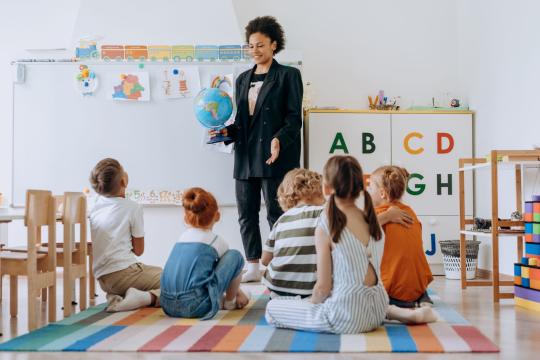 Gen Z AI Teachers? Young Learners Want AI in Classrooms