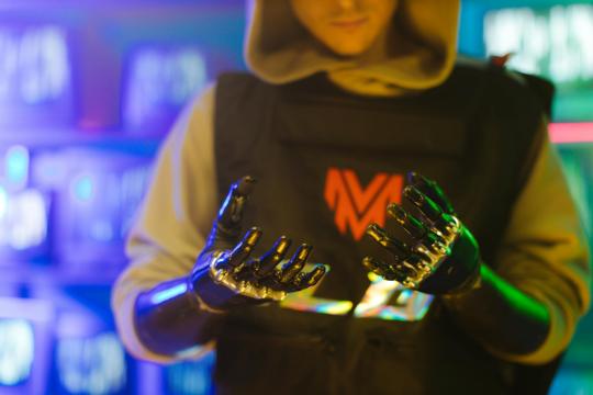 AI Cybersecurity: Startup Beats 99% of Elite Hackers