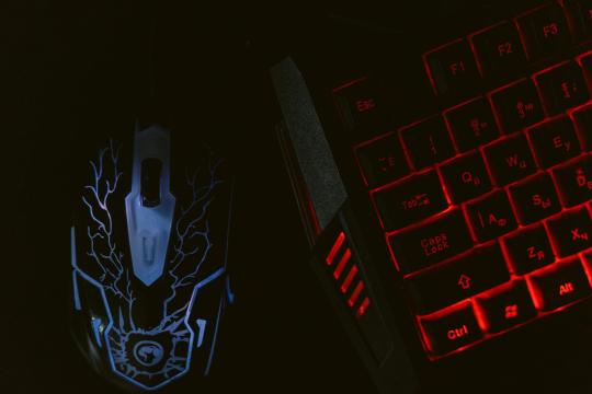 Logitech Gaming Gear Just Got a 15-Product Glow-Up at PLAY