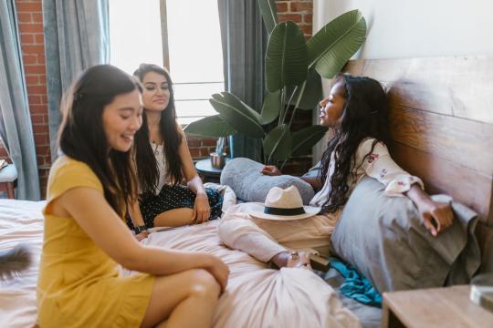 Intimate Health Is Still Too Embarrassing to Talk About