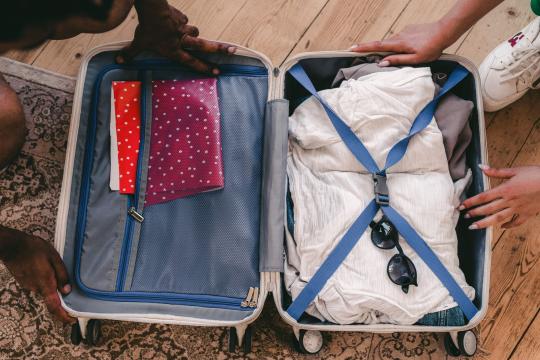 Viral Packing Hacks That Actually Work, and Two to Skip