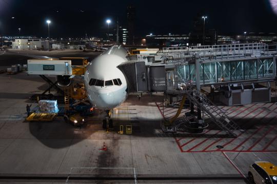 Southwest Amadeus Outage Delays 1,200 Flights
