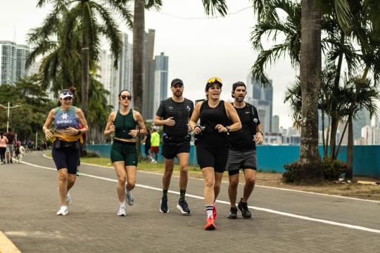 Run Clubs Are the New Nightclubs for Gen Z