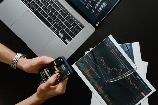 The Great Gen Z Investing Rotation Out of Big Tech