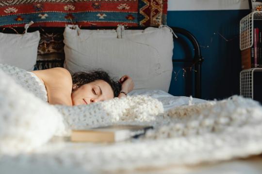 5 Minutes of Sleep Could Add a Year to Your Life, Study Finds
