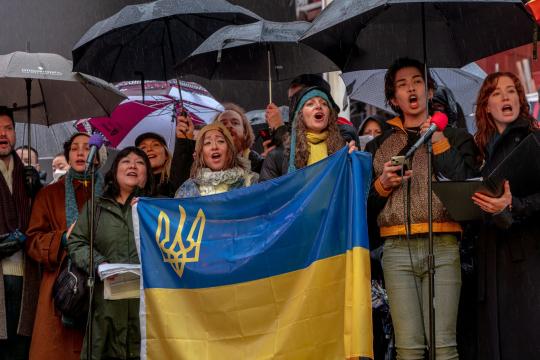 Zelenskyy Trump Meeting Set for New York on Ukraine Peace