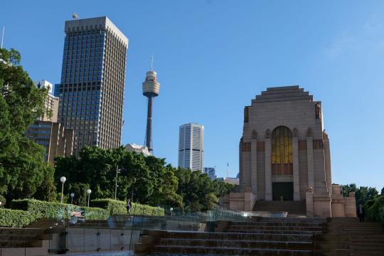 Australian Students Protest Hanson in Second Nationwide Walkout