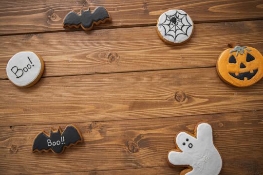 Spooky Cute Aesthetic Is Eating Your Entire Fall FYP