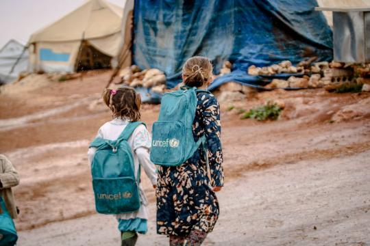 Yemen Child Hunger Crisis Deepens as 130,000 Flee Fighting