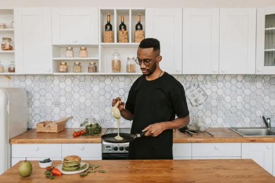 Pancake Basics: Batter, Heat and Flip Timing