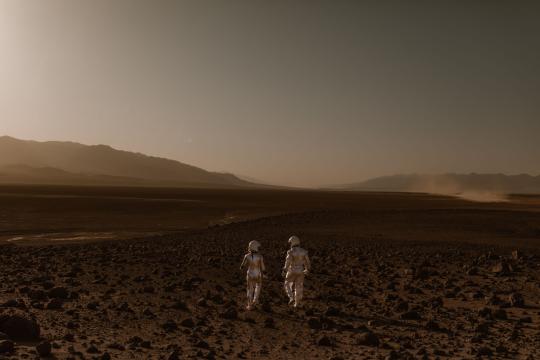 NASA May Already Hold Proof of Ancient Mars Life