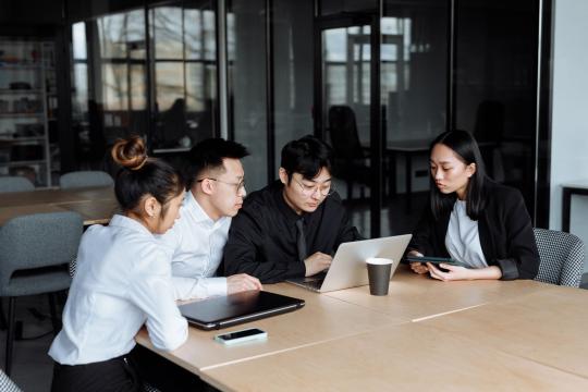 Gen Z Outpacing Millennials in Careers, New Report Finds