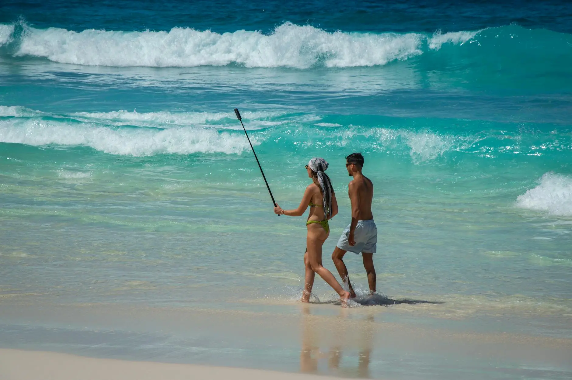 Timothée Chalamet Kylie Jenner Vacation Photos Break the Internet