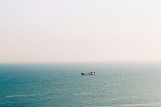Black Sea Drone Attack Sinks Ship Off Bulgaria