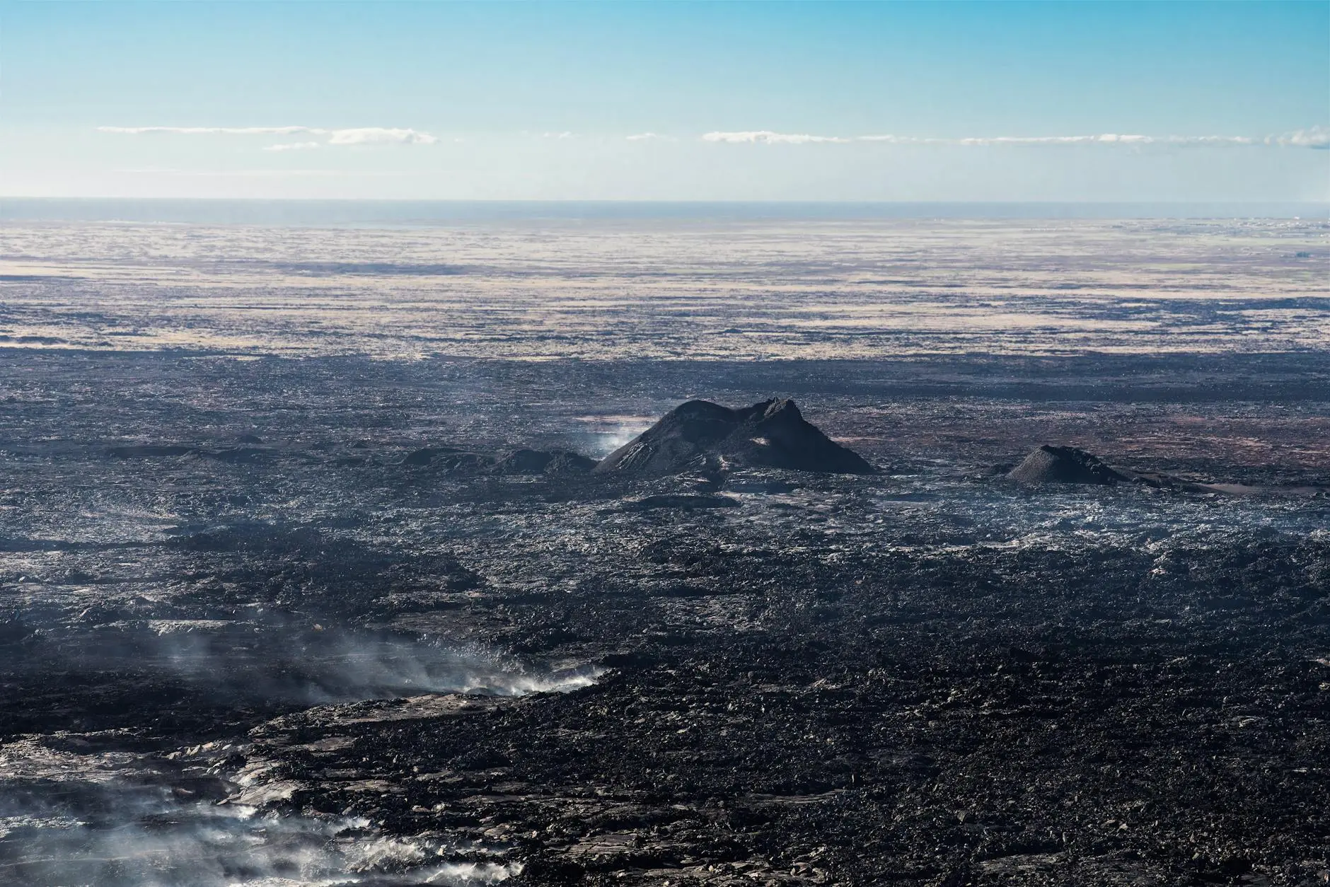 NASA Satellite Captures Stunning Mayon Volcano Eruption from Space
