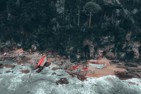 UN Adopts First-Ever Declaration on Sea Level Rise