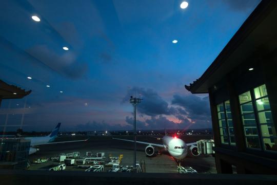 Houthi Missile Kills 12 at King Khalid Airport in Deadly Escalation