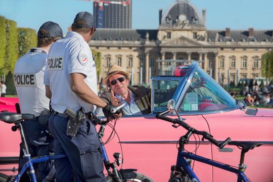 France Cost-of-Living Protests End in 1,800 Arrests