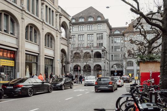 UBS Capital Rules Win a Key Vote, and the Bill Is Billions