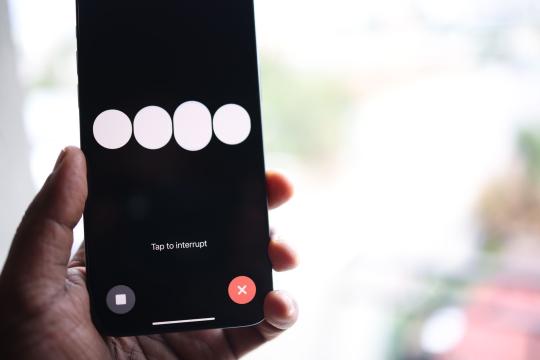 The 'Yes' You Gave That AI App Was Resigned Consent