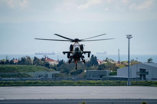 Saudi AH-6i Helicopter Loss: Two Officers Dead in Najran