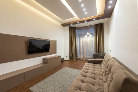 America's Warm Brown Paint Obsession, by the Numbers