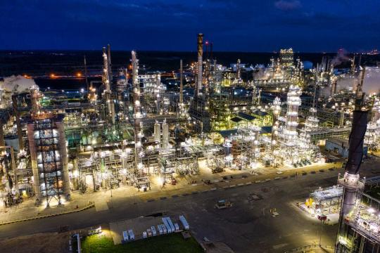Ukraine Confirms Ryazan Refinery Strike; Fire Reported