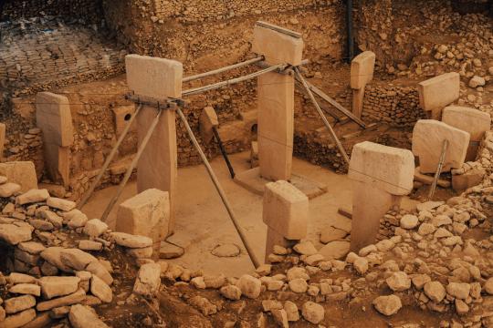 Ancient Danube Iron Bars Sank With Enough Metal to Arm an Army