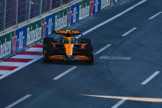 Lando Norris Abuse Plea: Time for F1 and Social Media to Act
