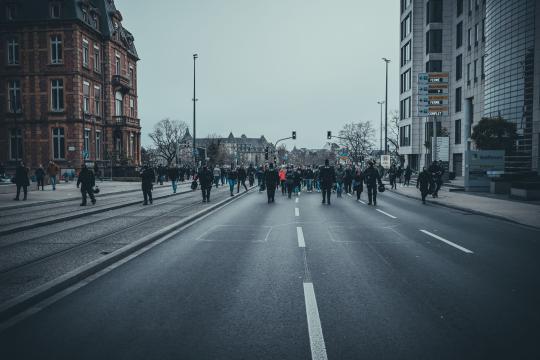 German Student Strike: Tens of Thousands Walk Out Against Draft