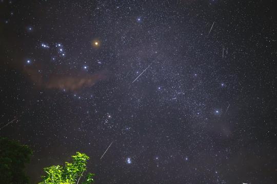 Meteorite Crash German Home: Rare Fireball Event Explained
