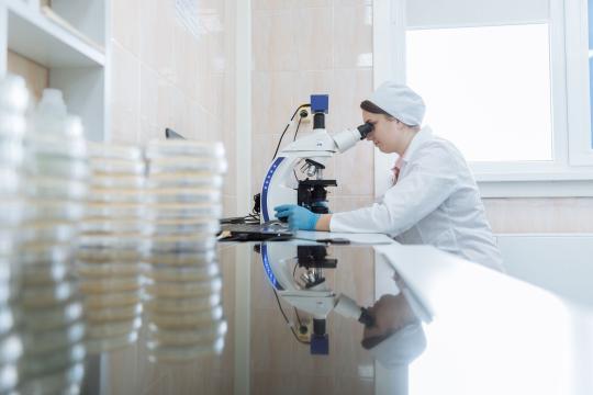Scientists Crack 20-Year DNA Repair Puzzle in Human Cells